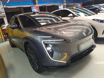 2024 Avatr 07 Max Extended Range, фото 4, лот 11196077