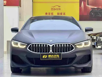 2019 BMW 8 Series 840i xDrive Gran Coupe M Sport, фото 3, лот 10409117
