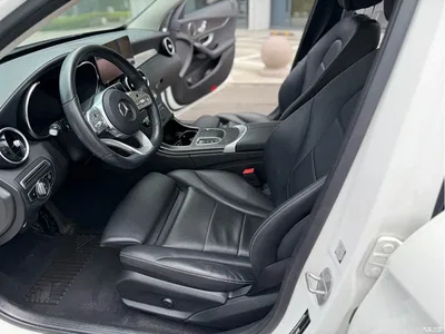 2021 Mercedes-Benz C-Class C 200 L Fashion Edition, фото 4, лот 11243019