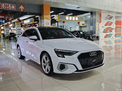 2021 Audi A3 Sportback 35 TFSI Fashion Elegance, фото 3, лот 10406096