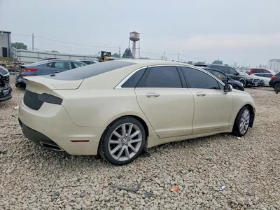 2014 LINCOLN MKZ HYBRID, фото 3, лот 10874890