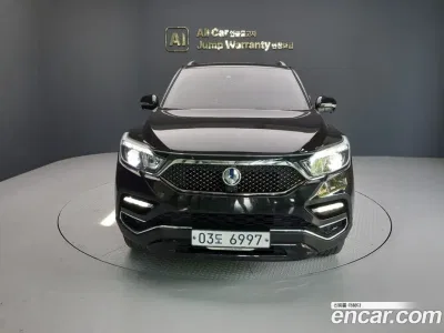 2019 Ssang Yong Rexton Diesel 2.2 4WD, фото 2, лот 10045339