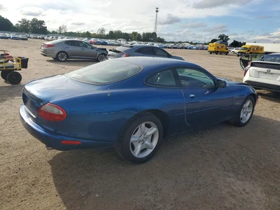 1997 JAGUAR XK8, фото 3, лот 11147164