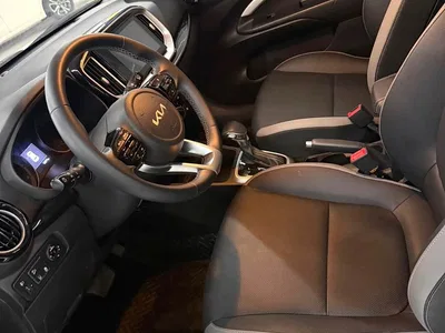 2021 Kia KX1 1.4L CVT Fun Edition, фото 3, лот 10336437