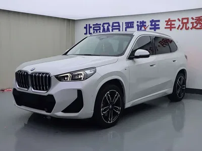 2023 BMW X1 sDrive25Li M Sport Package, фото 1, лот 10411097