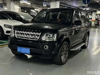 2012 Land Rover Discovery 5.0 V8 HSE, фото 2, лот 10336502