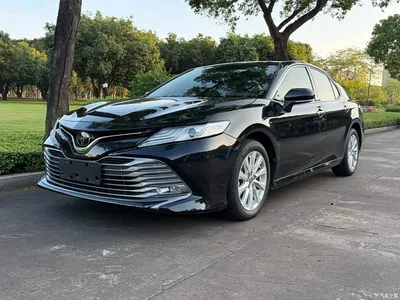 2018 Toyota Camry 2.0G Luxury Edition, фото 1, лот 11195719
