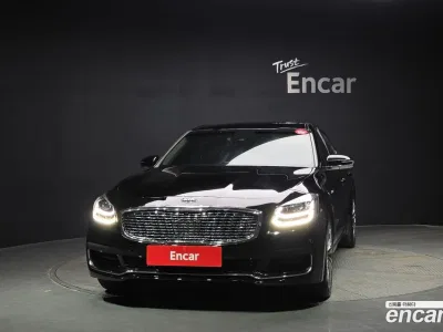 2021 Kia K9 3.8 GDI AWD, фото 3, лот 10134396