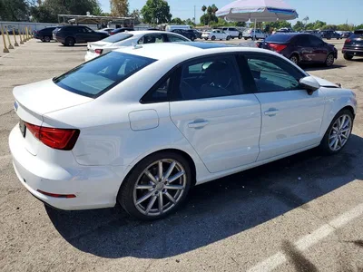 2016 AUDI A3 PREMIUM, фото 3, лот 10855848