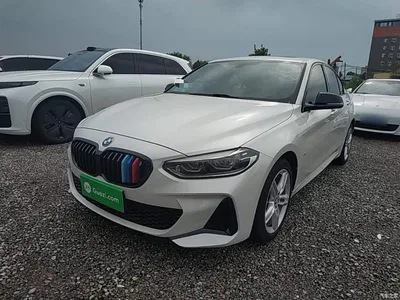 2023 BMW 1 Series 120i M Sport Shadow Edition, фото 2, лот 10470821