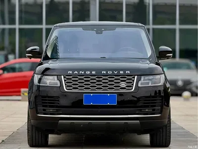 2018 Land Rover Range Rover 3.0 SC V6 Vogue Heritage Extended Edition, фото 2, лот 10329764
