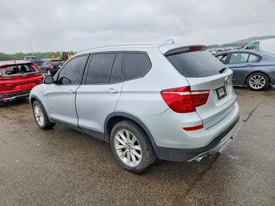 2015 BMW X3 XDRIVE28I, фото 2, лот 10810292