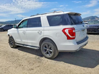 2021 FORD EXPEDITION XLT, фото 2, лот 10571127