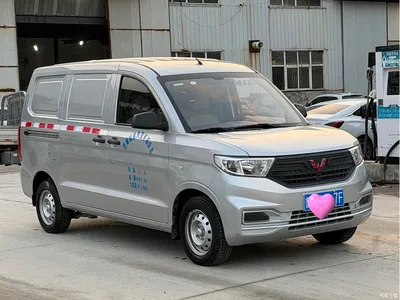 2022 Wuling Motors Wuling Hongguang V 1.5L Power Take Edition Enclosed Van Electric Power Steering LAR, фото 3, лот 10367834