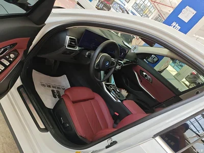 2025 BMW i3 eDrive 35 L, фото 3, лот 11221181