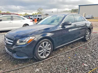 2016 MERCEDES-BENZ C 300, фото 1, лот 11176310