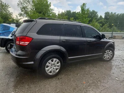 2017 DODGE JOURNEY SE, фото 3, лот 10797715