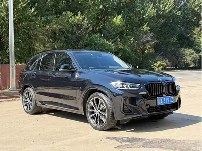2023 BMW X3 Facelift xDrive30i Leading M Night Package, фото 2, лот 10674891