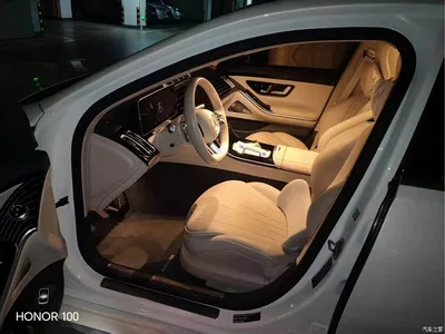 2023 Mercedes-Benz S-Class Model S 450 L 4MATIC, фото 4, лот 10253657