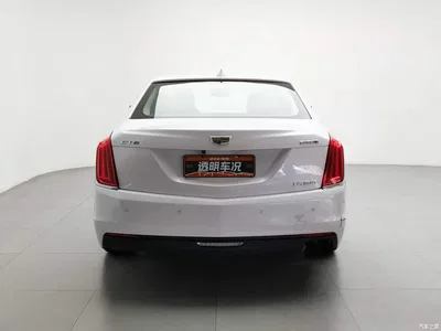 2016 Cadillac CT6 28T Fashion, фото 4, лот 11197316