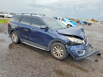 2018 KIA SORENTO LX, фото 4, лот 10786247