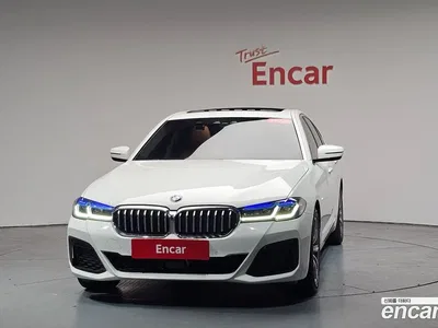 2018 BMW 5-Series 520i Luxury, фото 1, лот 10058958