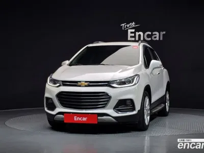 2018 Chevrolet Trax 1.4 LT, фото 3, лот 10086121