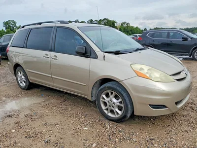 2006 TOYOTA SIENNA LE, фото 4, лот 10555274
