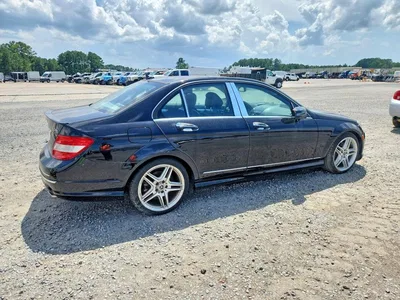 2011 MERCEDES-BENZ C 350, фото 3, лот 10968043