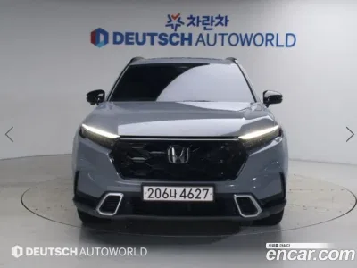 2024 Honda CR-V 2.0 Hybrid Touring 4WD, фото 3, лот 10519650