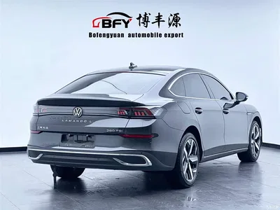 2023 Volkswagen Lamando L 280TSI DSG Cool Edition, фото 3, лот 10468421