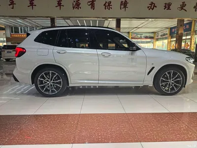 2022 BMW X3 Facelift xDrive30i Leading M Shadow Edition, фото 3, лот 11484460