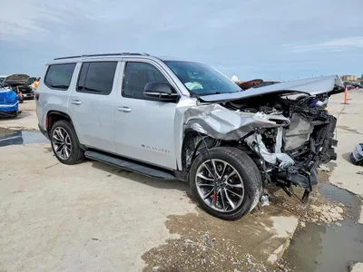 2024 JEEP WAGONEER SERIES II, фото 4, лот 10784582