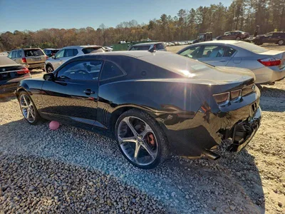 2011 CHEVROLET CAMARO, фото 2, лот 10723972