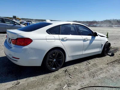 2017 BMW 430XI GRAN COUPE, фото 3, лот 10807497