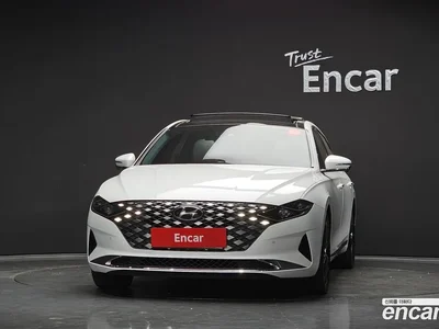 2023 Hyundai Grandeur 2.5, фото 3, лот 11444963