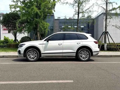 2019 Volkswagen Touareg 2.0TSI Sharp Wing Edition China VI, фото 3, лот 10452767