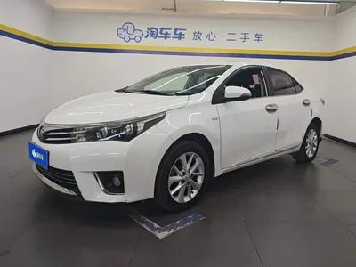 2014 Toyota Corolla 1.8L Manual GLX-i, фото 1, лот 10274878