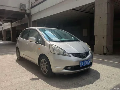 2008 Honda Fit Model 1.3L Automatic Comfort Edition, фото 3, лот 11211232