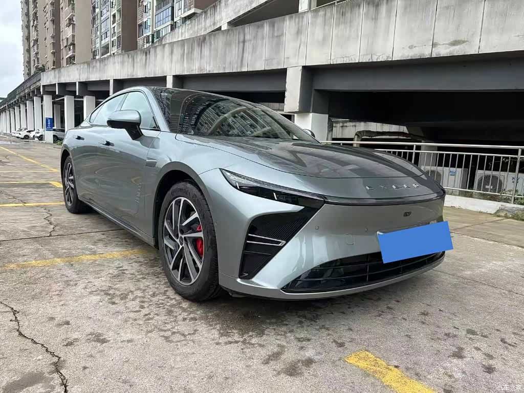 2025 Exeed Exlantix ES Model Extended Range Plus Comfort Smart, фото 3, лот 10454218