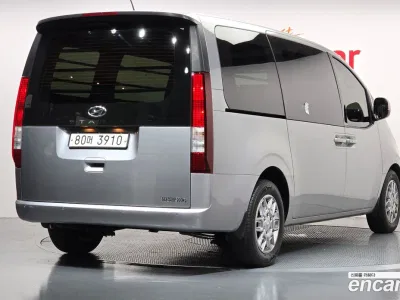 2022 Hyundai Staria Cargo 3-Seater, фото 2, лот 10390173
