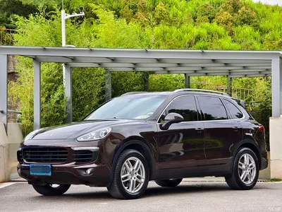 2015 Porsche Cayenne, фото 1, лот 10432144