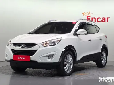 2010 Hyundai Tucson Diesel 2WD LX20, фото 1, лот 10809385