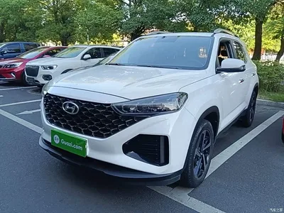 2021 Hyundai Beijing Hyundai ix35 240TGDi DCT 2WD GLS Leading Edition, фото 1, лот 10375478