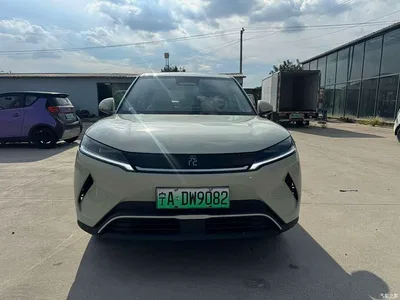 2025 BYD Yuan UP Smart Drive Edition 401KM Vitality Version, фото 2, лот 10256719