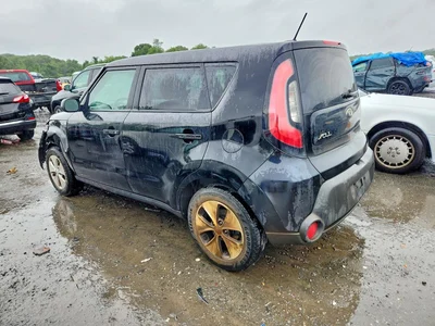 2015 KIA SOUL BASE, фото 2, лот 10777345