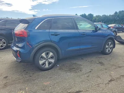 2020 KIA NIRO LX, фото 3, лот 10777377