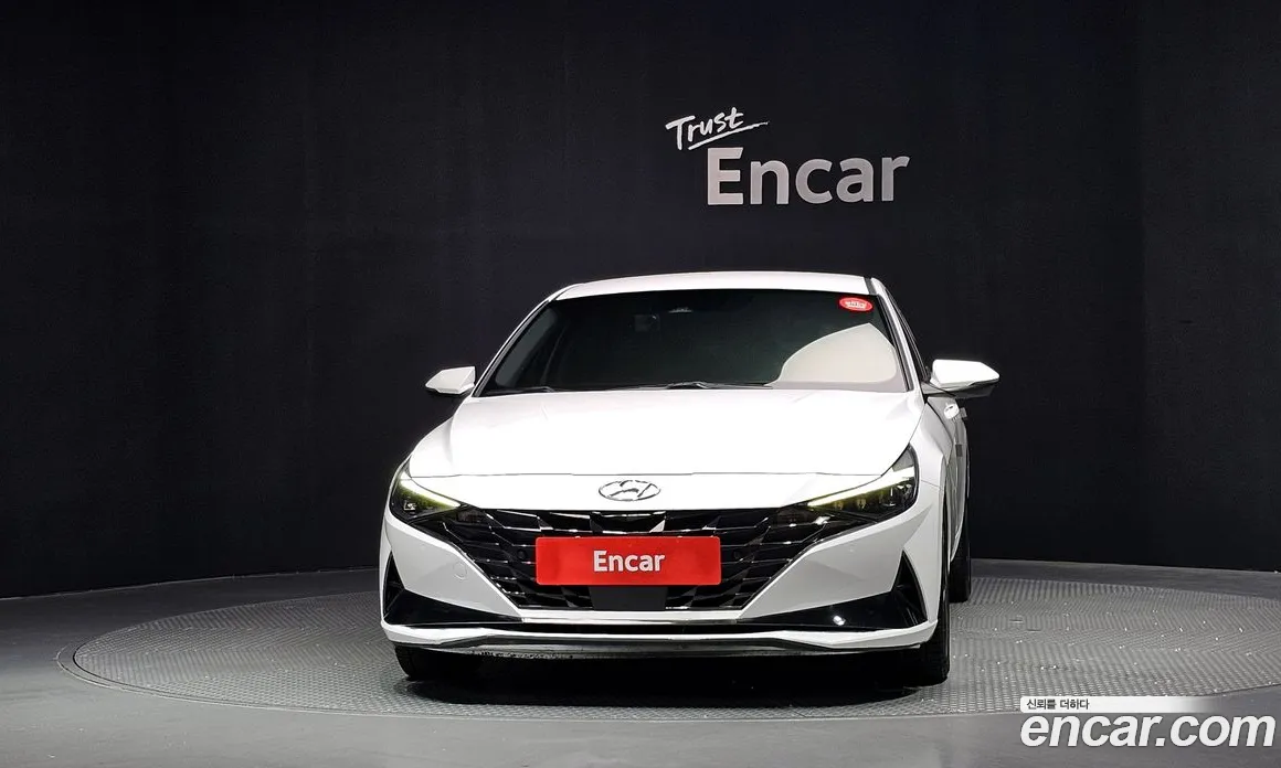 2021 Hyundai AVANTE 1.6, фото 3, лот 11141229