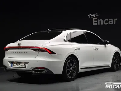 2023 Hyundai Grandeur 2.5, фото 2, лот 11413003