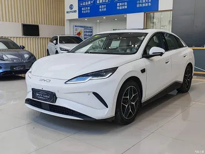 2025 BYD Seal 06 New Energy Model EV 545KM Flagship, фото 1, лот 11451127